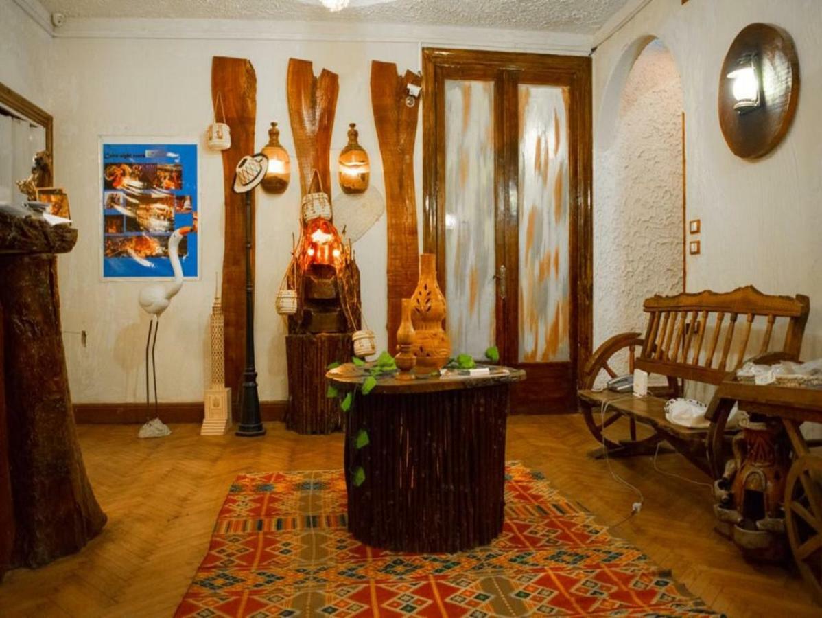 Down Town Hotel Il Cairo Esterno foto