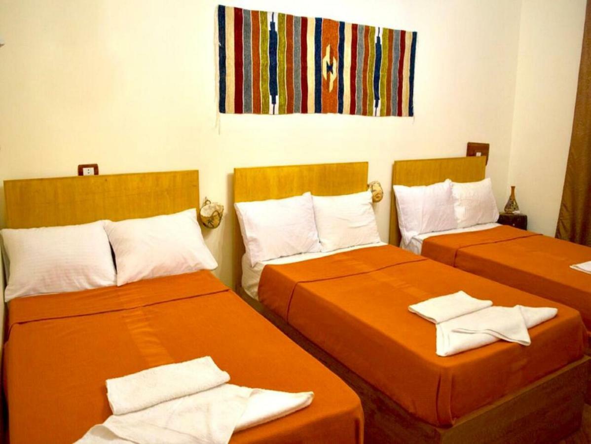 Down Town Hotel Il Cairo Esterno foto