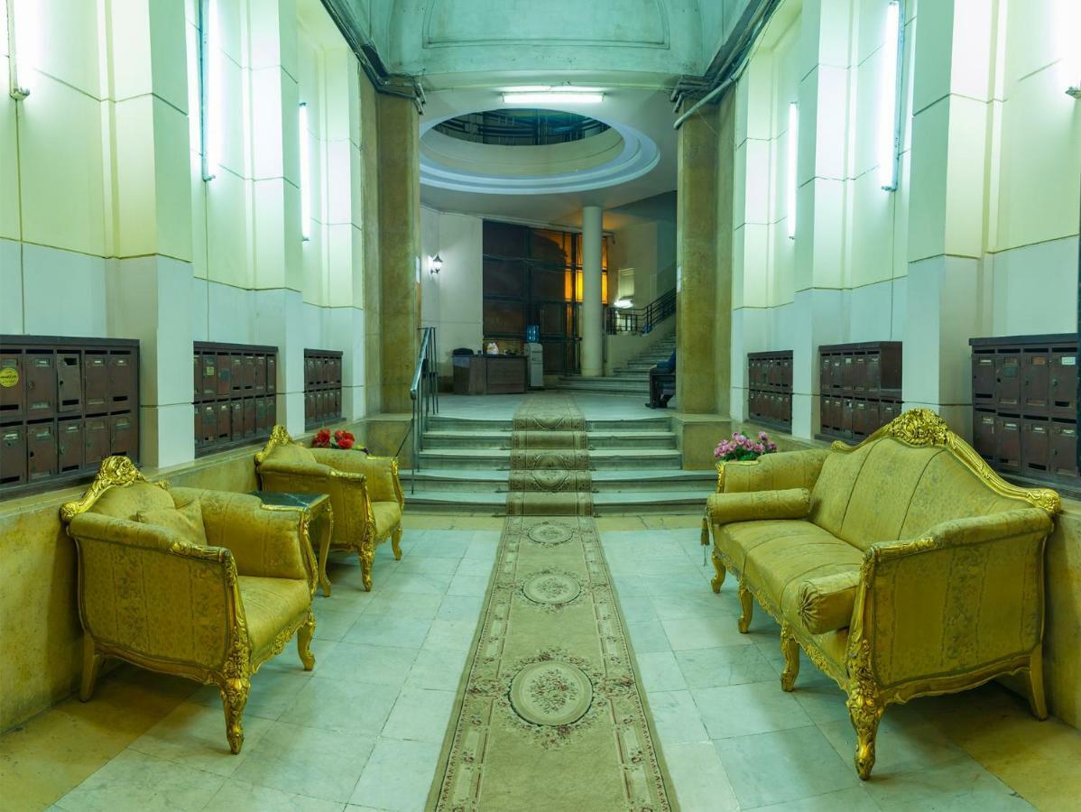 Down Town Hotel Il Cairo Esterno foto