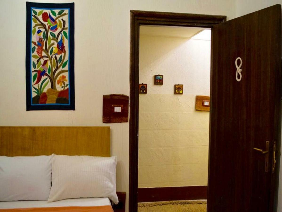 Down Town Hotel Il Cairo Esterno foto