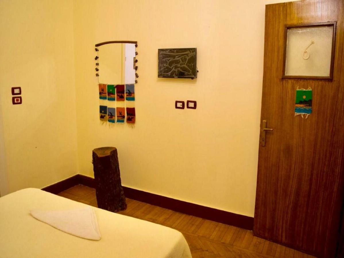 Down Town Hotel Il Cairo Esterno foto