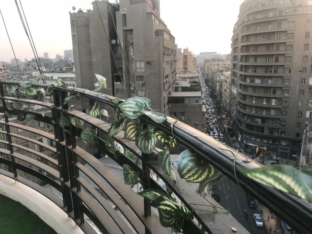 Down Town Hotel Il Cairo Esterno foto