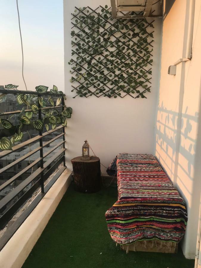 Down Town Hotel Il Cairo Esterno foto