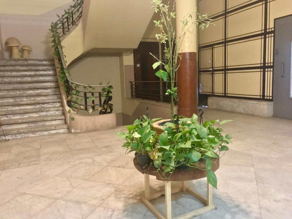 Down Town Hotel Il Cairo Esterno foto
