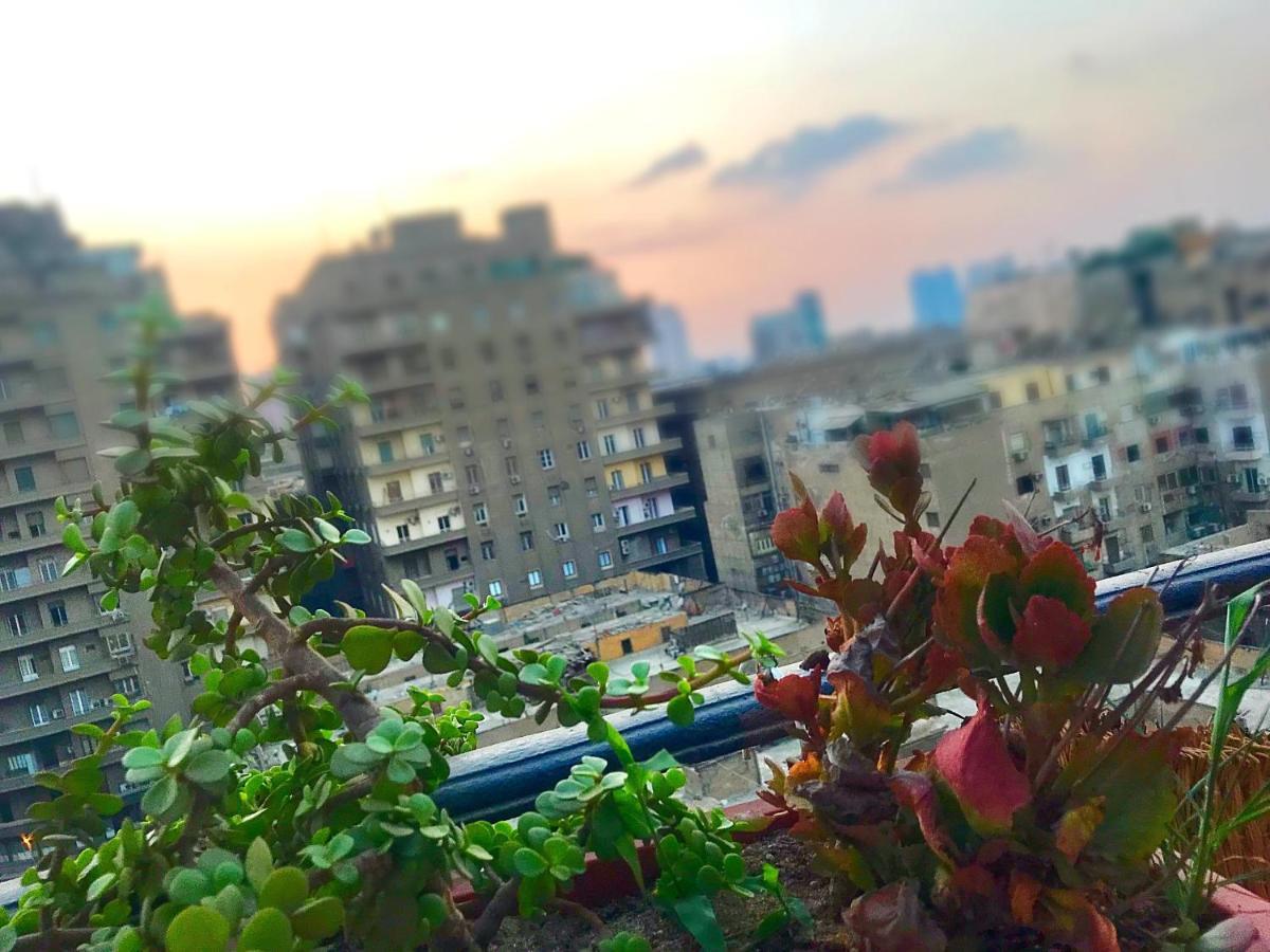 Down Town Hotel Il Cairo Esterno foto